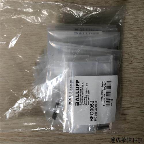 议价现货促销 全新原装 巴鲁夫 BFO005J BFO D22-LA-BC-10 实物拍