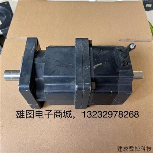 议价东方90步进电机减速机HD谐波减速机20-50速比50拆机PK596BW1-