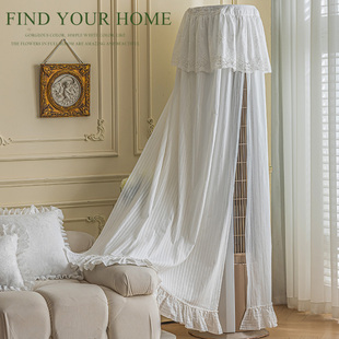 格力美 现代欧式 海尔开机可用可定制 防尘罩美式 空调罩套壁立式