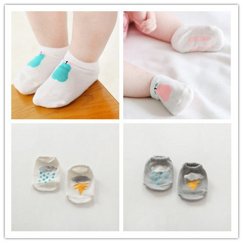 Chaussettes pour bébé - Ref 2109547 Image 1