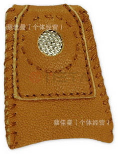 特价 手工顶针箍替代可乐 真皮羊皮压线工用促销 缝纫DIY工具套装
