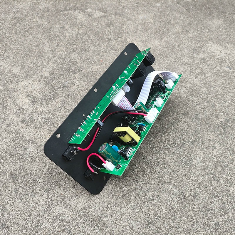 通用款220V12V24V车载低音炮功放板音响炮芯音箱主板6寸8寸10寸