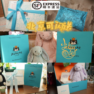 玩偶小配件送礼用官方周边包装 玩偶相机眼镜刺绣刻字定制礼盒