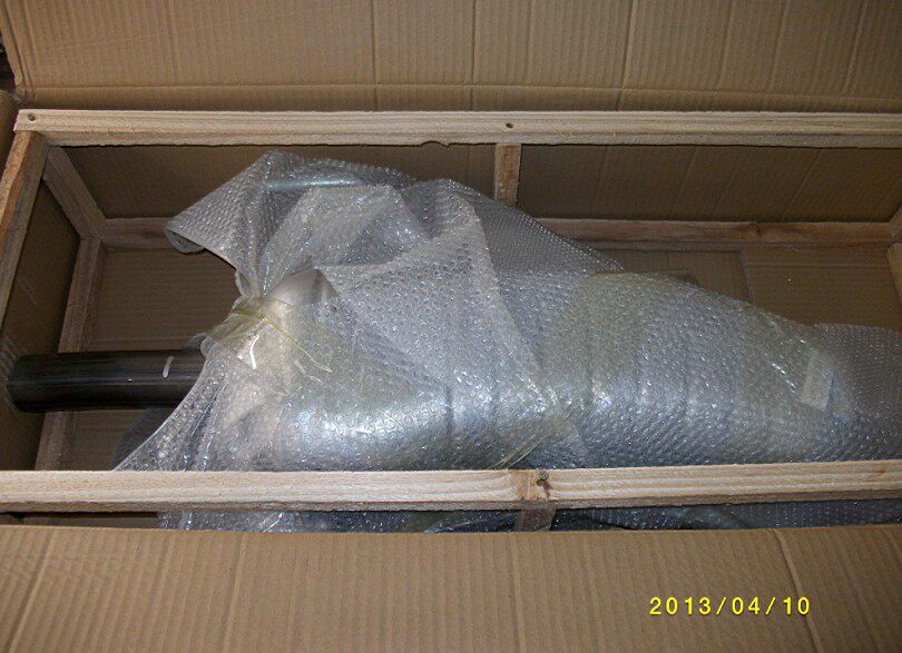 陆风风尚配件 消声器总成 前消声器 排气管消声器 消音器