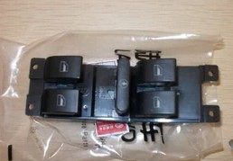 陆风风尚配件 左前开关 主电动开关 玻璃升降开关 老款06款