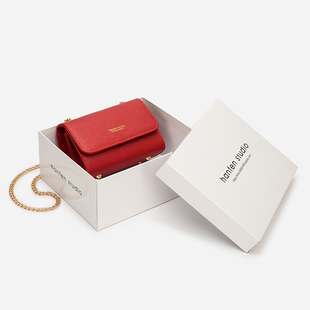 时尚 潮韩版 百搭链条女包斜挎百搭简单ins 2025上新款 包包女闪亮款