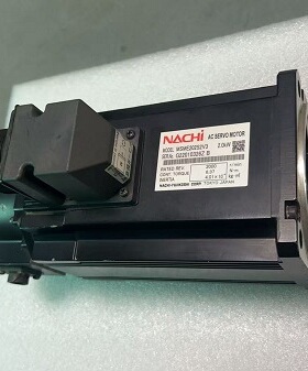 那智不二越机器人伺服电机MSME202S2V3 2.0kw