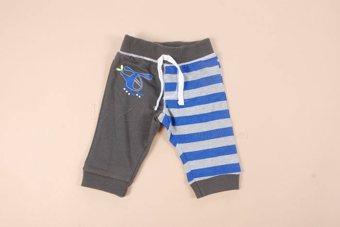 Pantalon garcon en mélange - Ref 2055738 Image 1