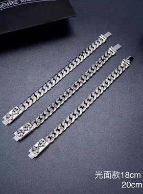 童军花十字架欧美风配饰船锚手链