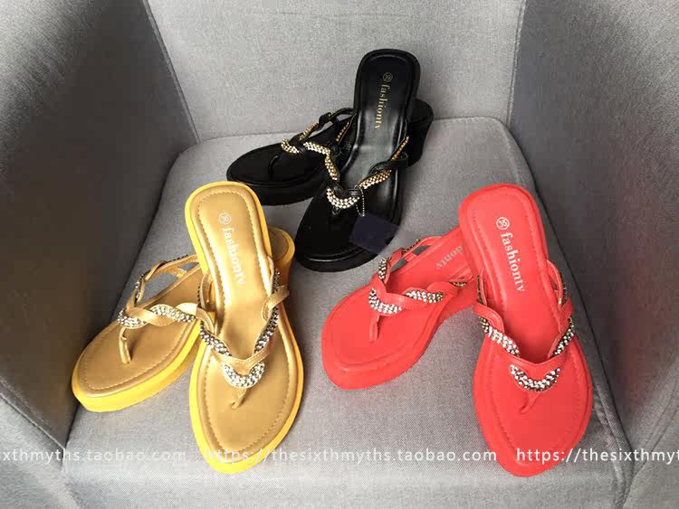 Sandales femme OTHER   en plastique - Ref 2673023 Image 1