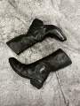 Water Dyed Black
