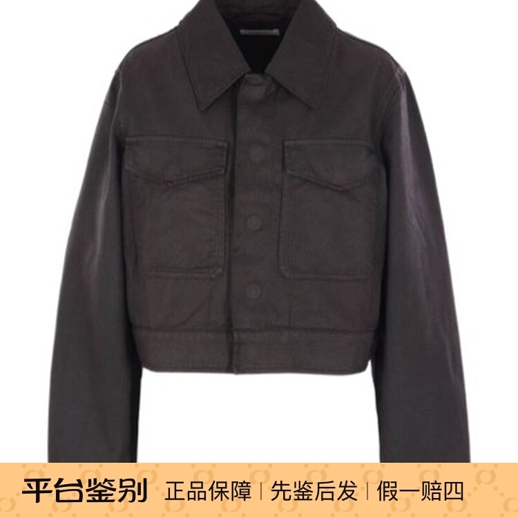 LEMAIRE women夹克外套25早秋意法代购 OW1139LD1030BR490
