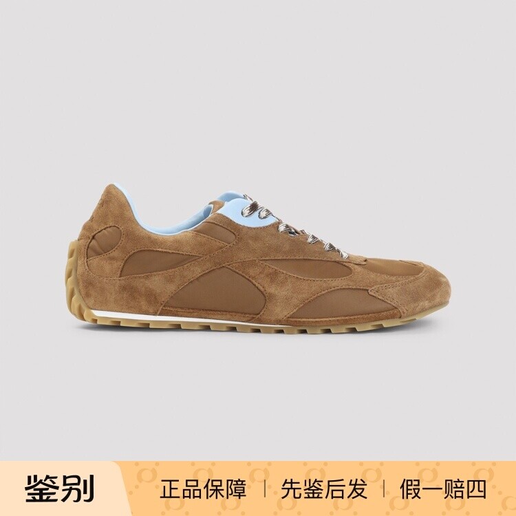 BOTTEGA VENETA 男士flash orbit棕色bv运动鞋26早春新意大利代购