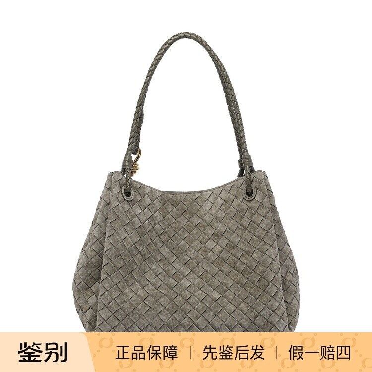 BOTTEGA VENETA 女士 BV大号parachute 单肩包 25秋冬 意大利代购