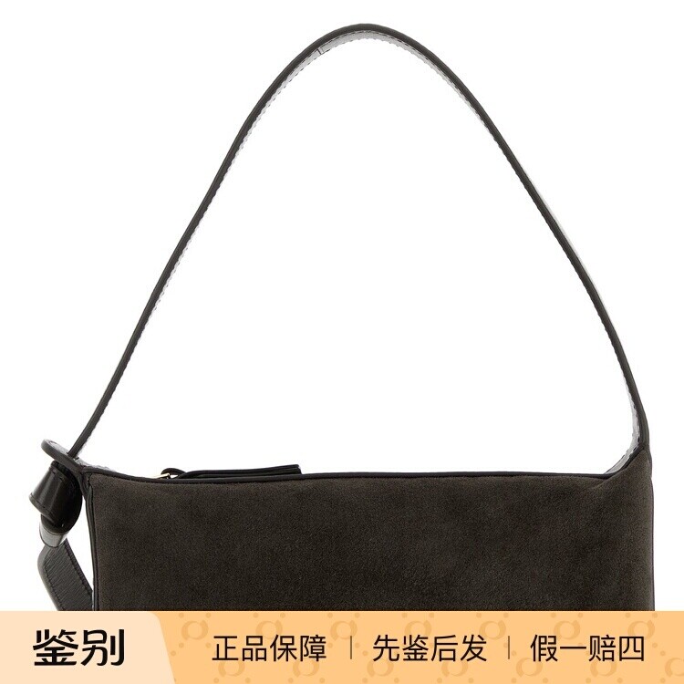 BOTTEGA VENETA女士BV中号nodo编织麂皮包 26早秋新款 意大利代购