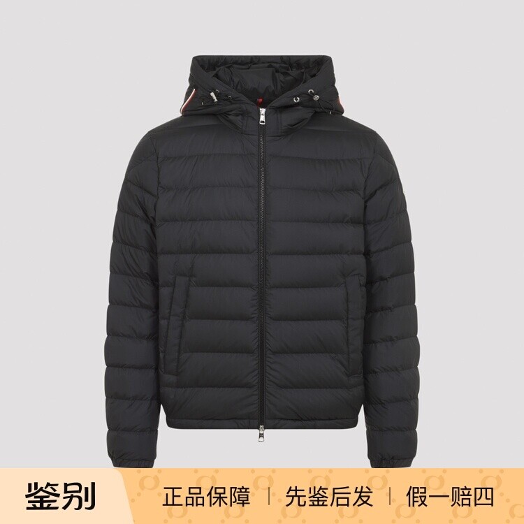 Moncler 盟可睐男士vermeille连帽中薄款羽绒服26早春 意大利代购