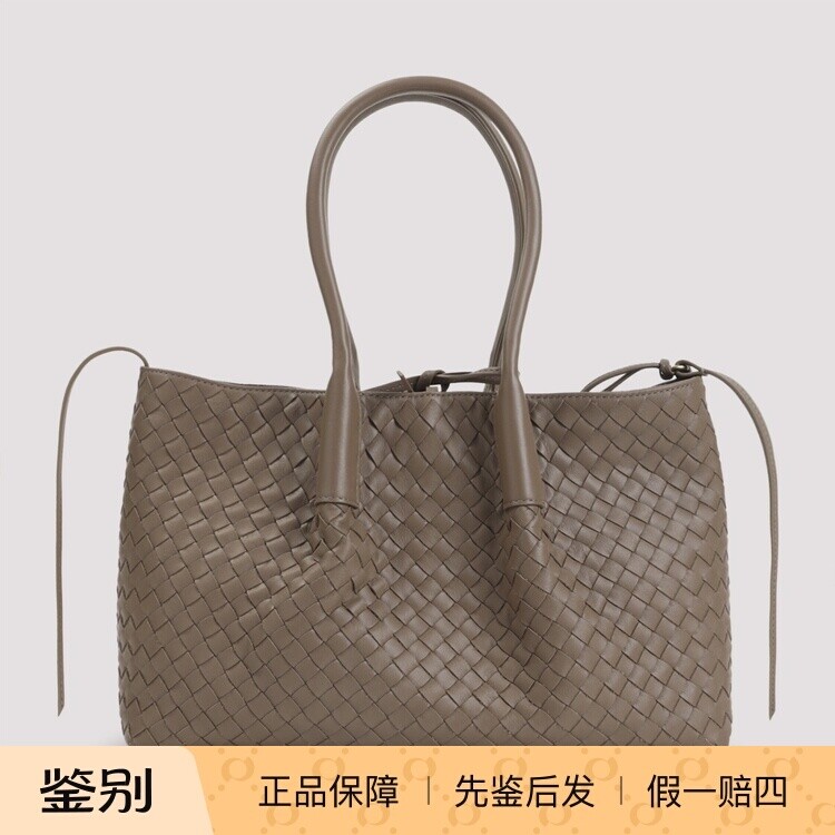 BOTTEGA VENETA女士BV 中号Pinacoteca 双面提包26早春意大利代购