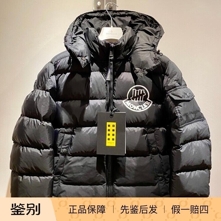 现货MONCLERUNDEFEATED羽绒服