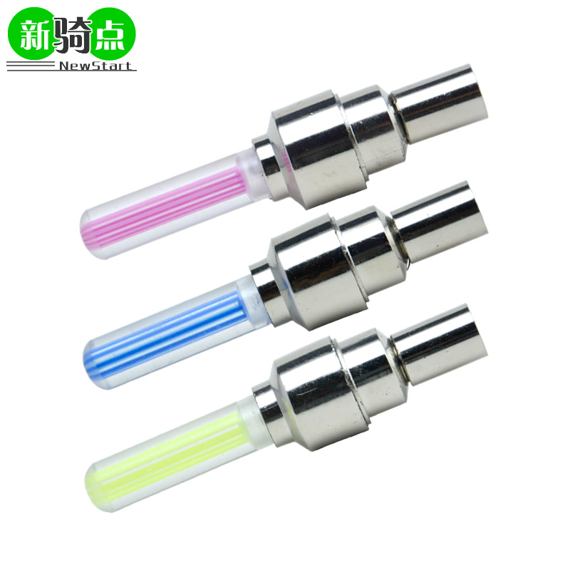 Eclairage pour vélo - feux de Valve - Ref 2404078 Image 1