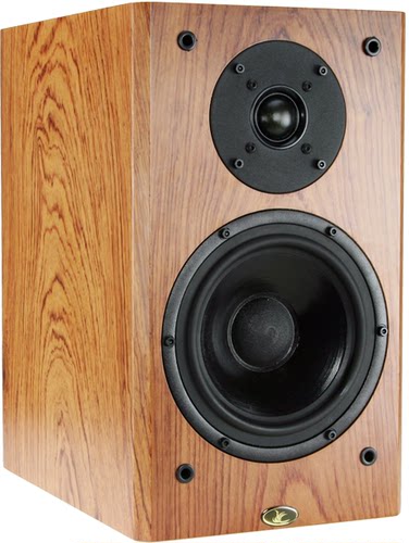 发烧定制高音书架音箱