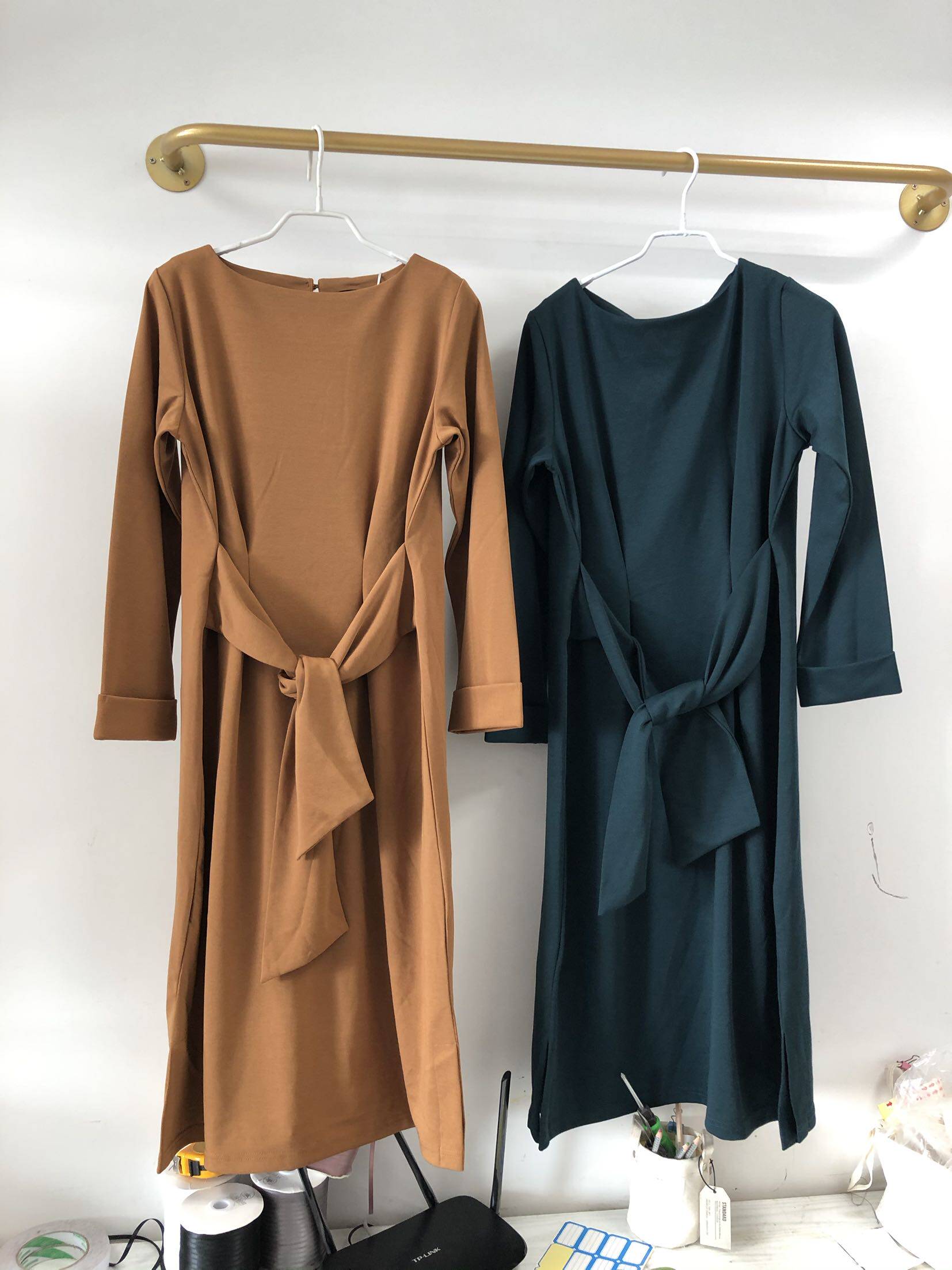 日单2020 春季款式连衣裙