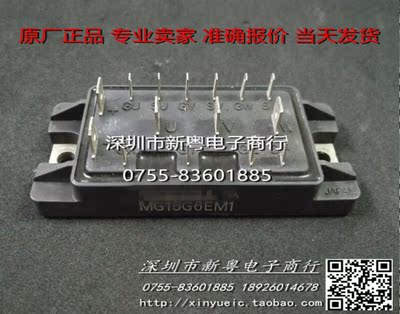 MG15G6EM1  进口模块    专业卖家   当天发货