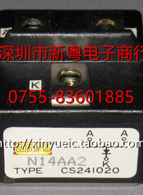 CS241020 进口可控硅模块 专业卖家 准确报价 当天发货