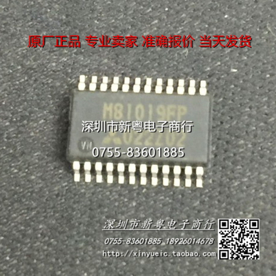 M81019FP SSOP-24 全新原装 专业卖家 准确报价 当天发货