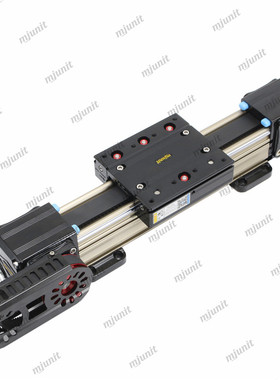 MJ60同步带模组导轨迈捷MJUNIT大型裁床等离子切割机焊接流水线用