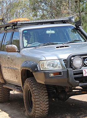 yakima洛克车顶平台途乐y61y62汽车改装平层行李架横杆多功能车顶