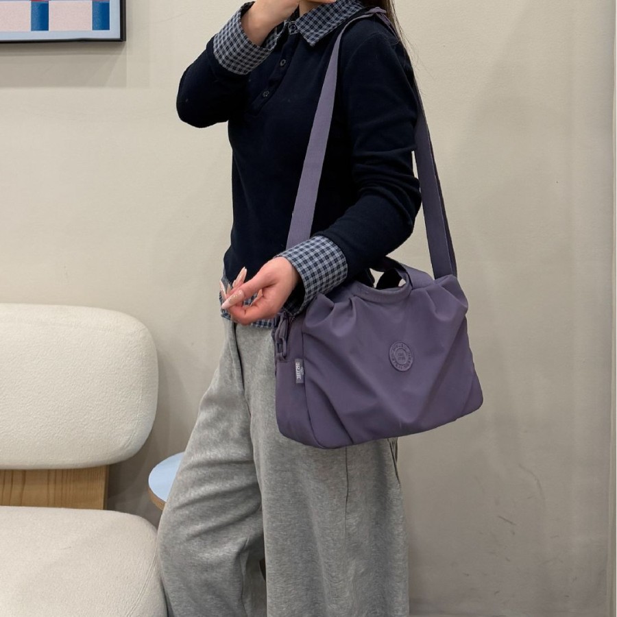 正品捷朗仕2026新款手提包女轻便高级感包包单肩斜挎包休闲百搭通