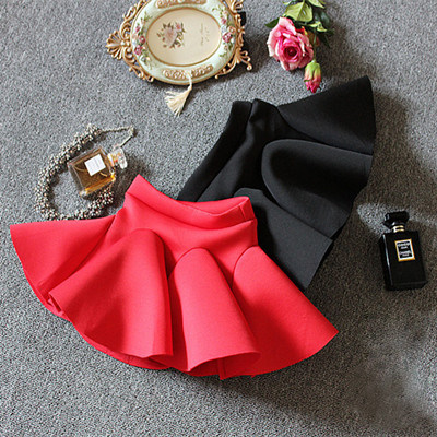 Jupe fillette en mélange - Ref 2050235 Image 1