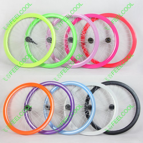 Roues de vélo FEELCOOL - Ref 2384411 Image 1
