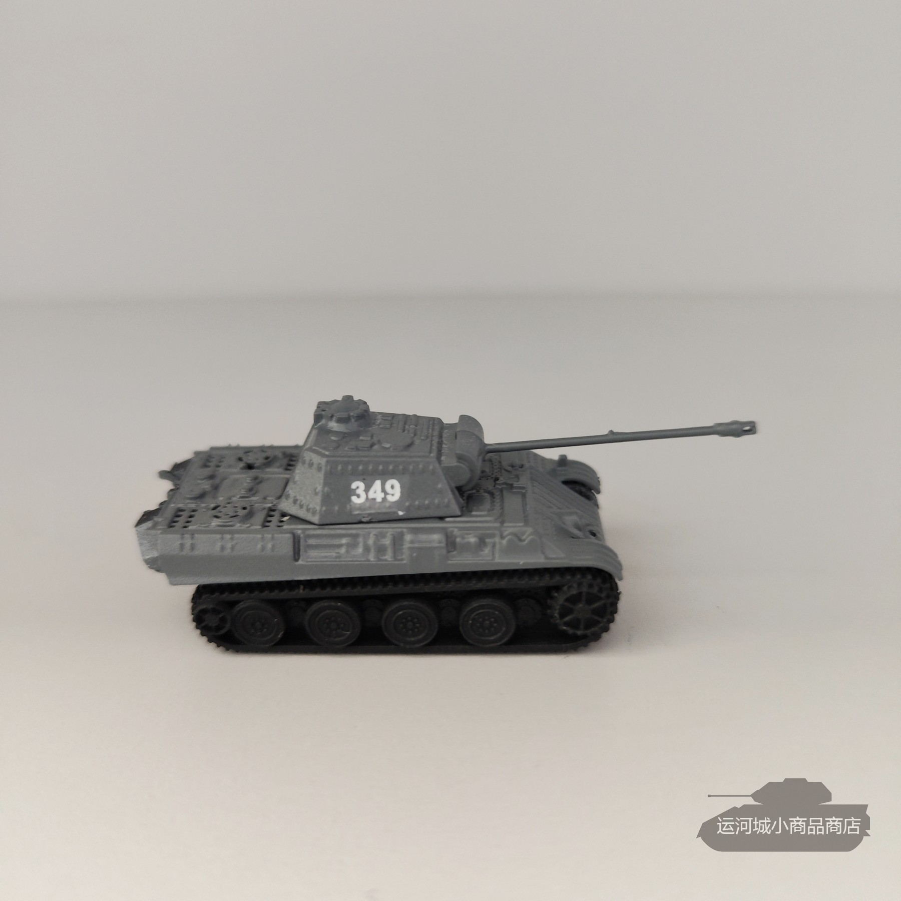 成品无需拼装豹式坦克