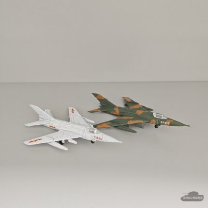 成品1:144塑料飞机模型中国强-5Q-5强击机A-5多种颜色满50包邮
