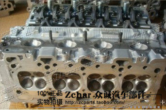 原装奇瑞瑞虎 东方之子 V5三菱汽缸盖气缸头总成带附件曲轴 气门