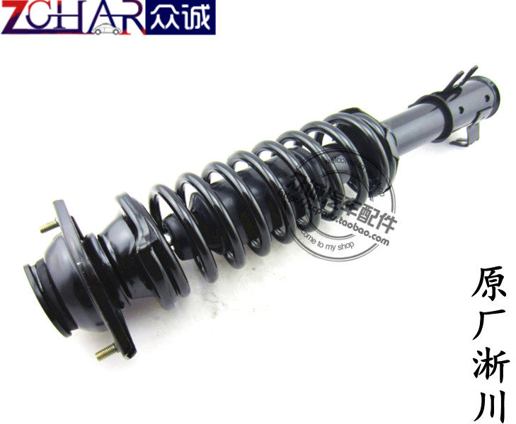 原装奇瑞qq前避震器总成/前减总成 奇瑞qq3qqME前减震器总成