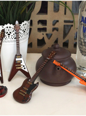 创意摆件模型客厅玄关木质简约