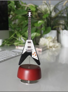 摆件商务礼品音乐盒摆件