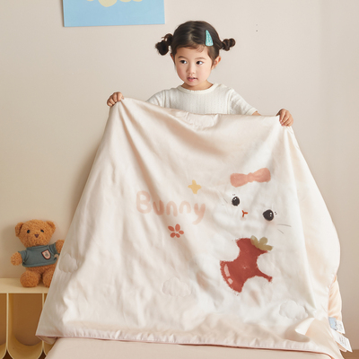 兰精天丝夏凉被桑蚕丝儿童空调被