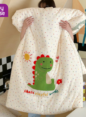 babyhouse卡通儿童被子冬被A类春秋被芯全棉纯棉空调被2025新款