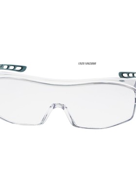 ANDANDA/安丹达View3000OTG安全眼镜10118透明工业防刮擦成人访客