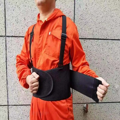 3640136201黑色腰围安全带