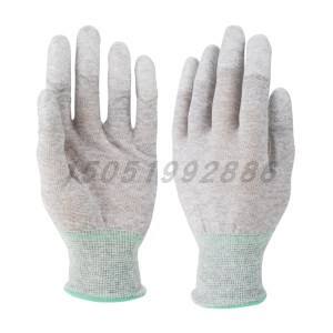 碳纤维防静电手套包邮