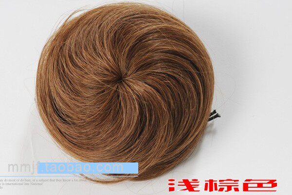 Extension cheveux - Chignon - Ref 235415 Image 4