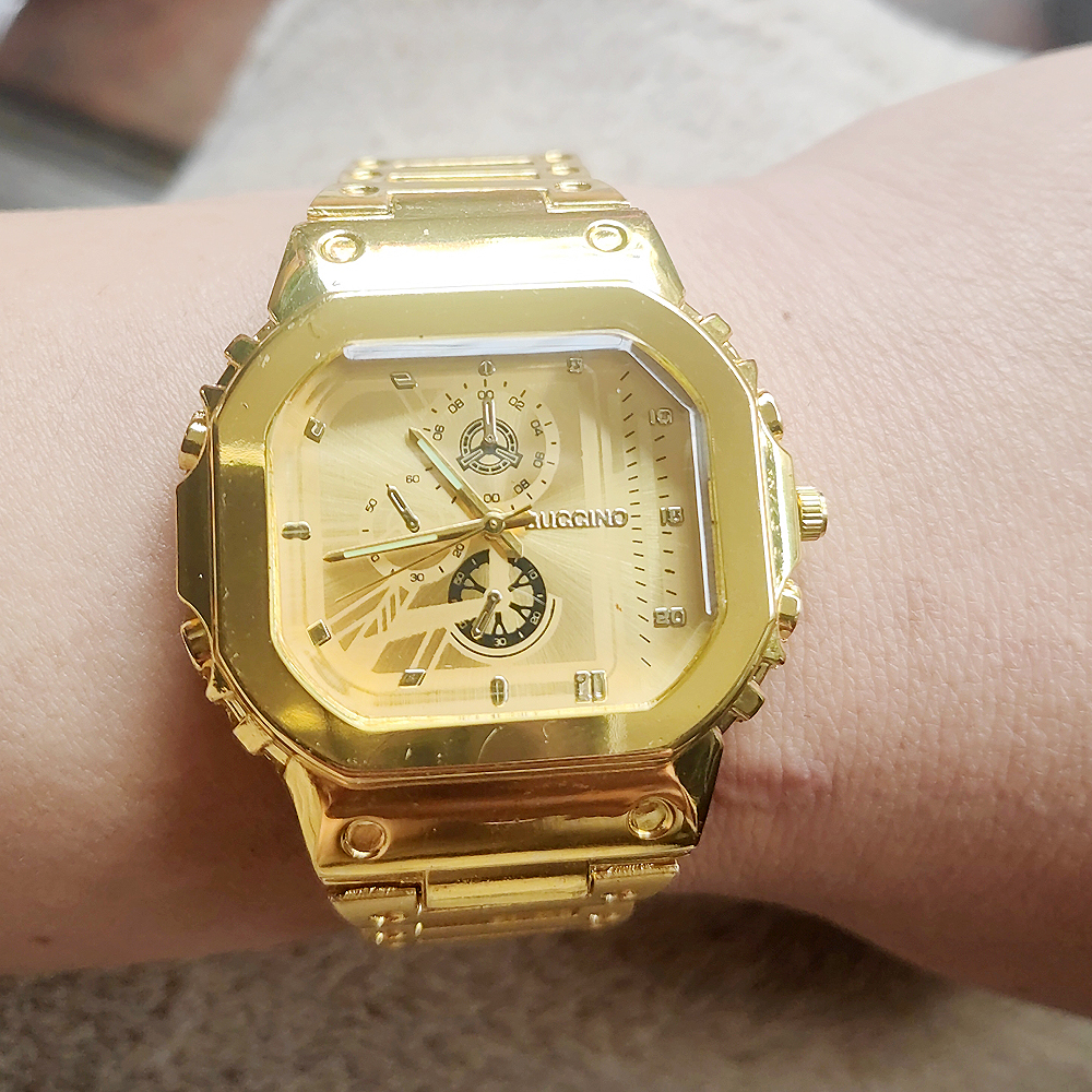 JHLF钢带商务男便宜礼品薄利多销