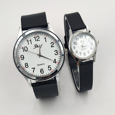 taobao agent Quartz brand universal watch, 2019, Korean style, simple and elegant design