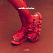 mikiosakabe透气舒适一脚蹬厚底增高鞋 新年限定7cm Ark方舟