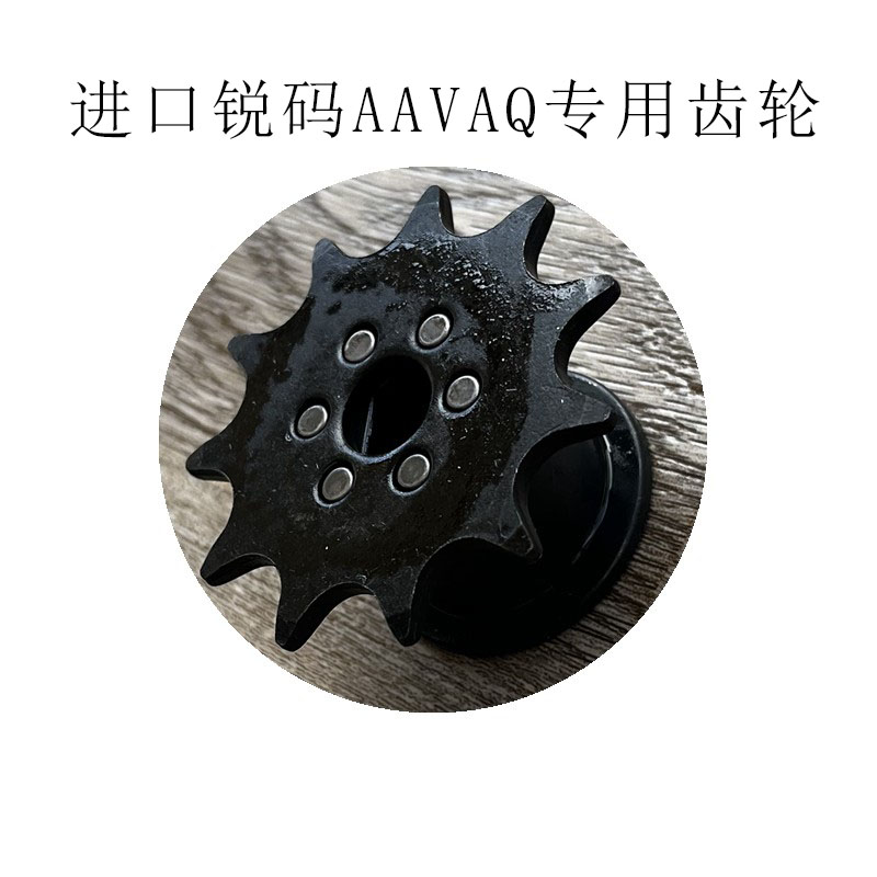 进口锐玛电机齿轮AAVAQ