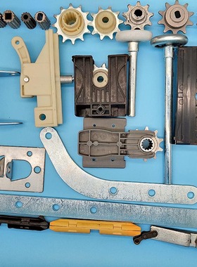 西赛德索玛索格枫叶中天门人千山霍斯电动翻板车库门配件通用型